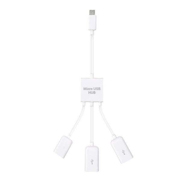 PRO OTG Power Cable Works for Asus ZC520TL with Power Connect to Any Compatible USB Accessory with MicroUSB PRO OTG Power Cable Works for Asus ZC520TL with Power Connect to Any Compatible USB Accessory with MicroUSB